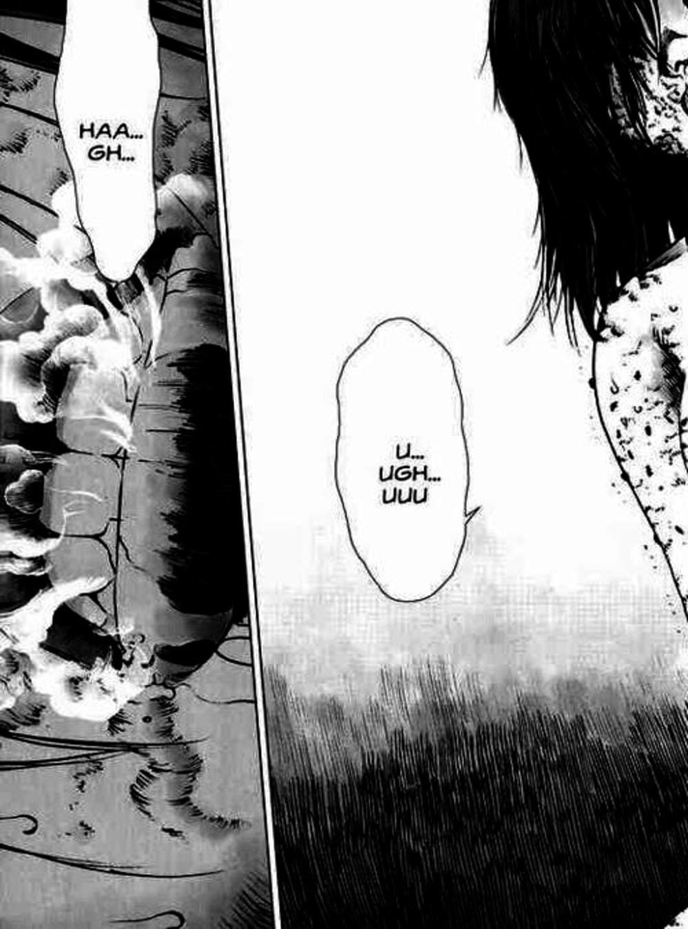 Truyện Tranh Sát Nhân Cống Ngầm - Manhole trang 5