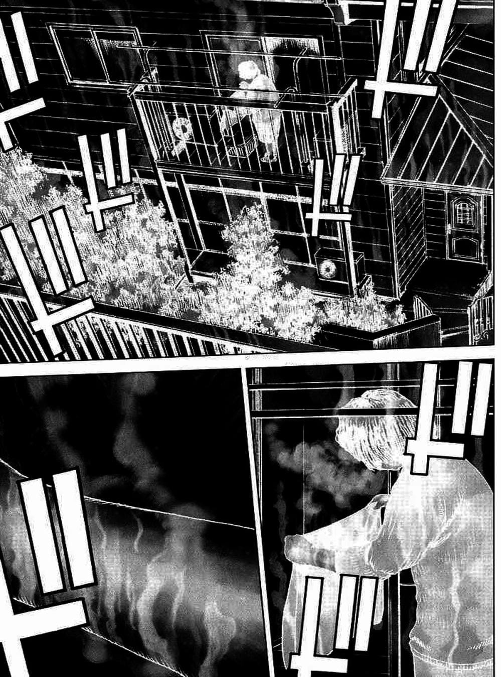 Truyện Tranh Sát Nhân Cống Ngầm - Manhole trang 5