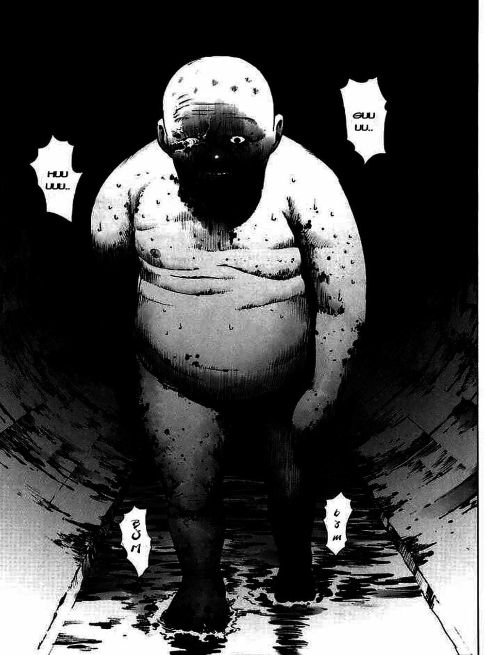 Truyện Tranh Sát Nhân Cống Ngầm - Manhole trang 5