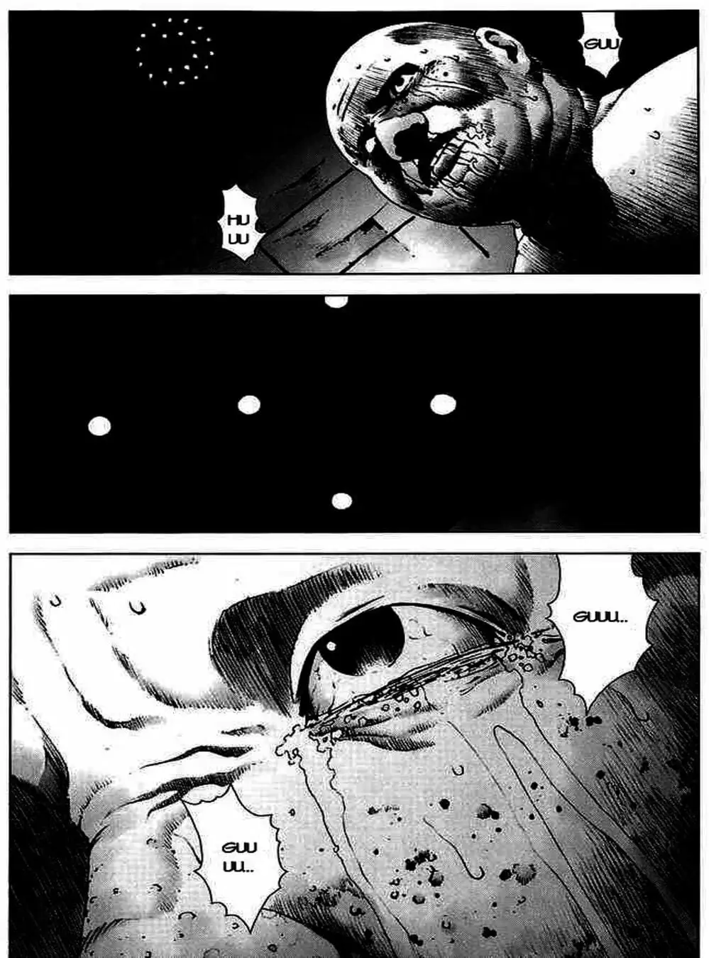 Truyện Tranh Sát Nhân Cống Ngầm - Manhole trang 5