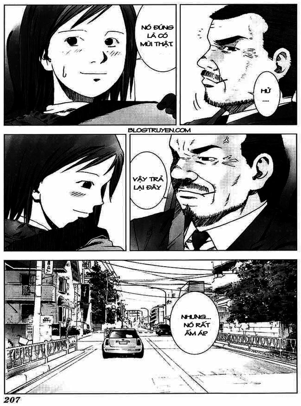 Truyện Tranh Sát Nhân Cống Ngầm - Manhole trang 5