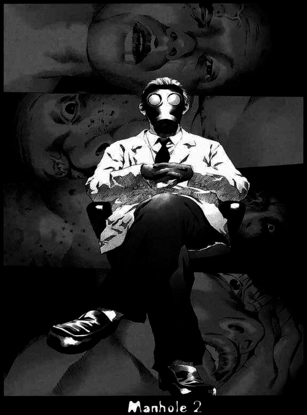 Truyện Tranh Sát Nhân Cống Ngầm - Manhole trang 5