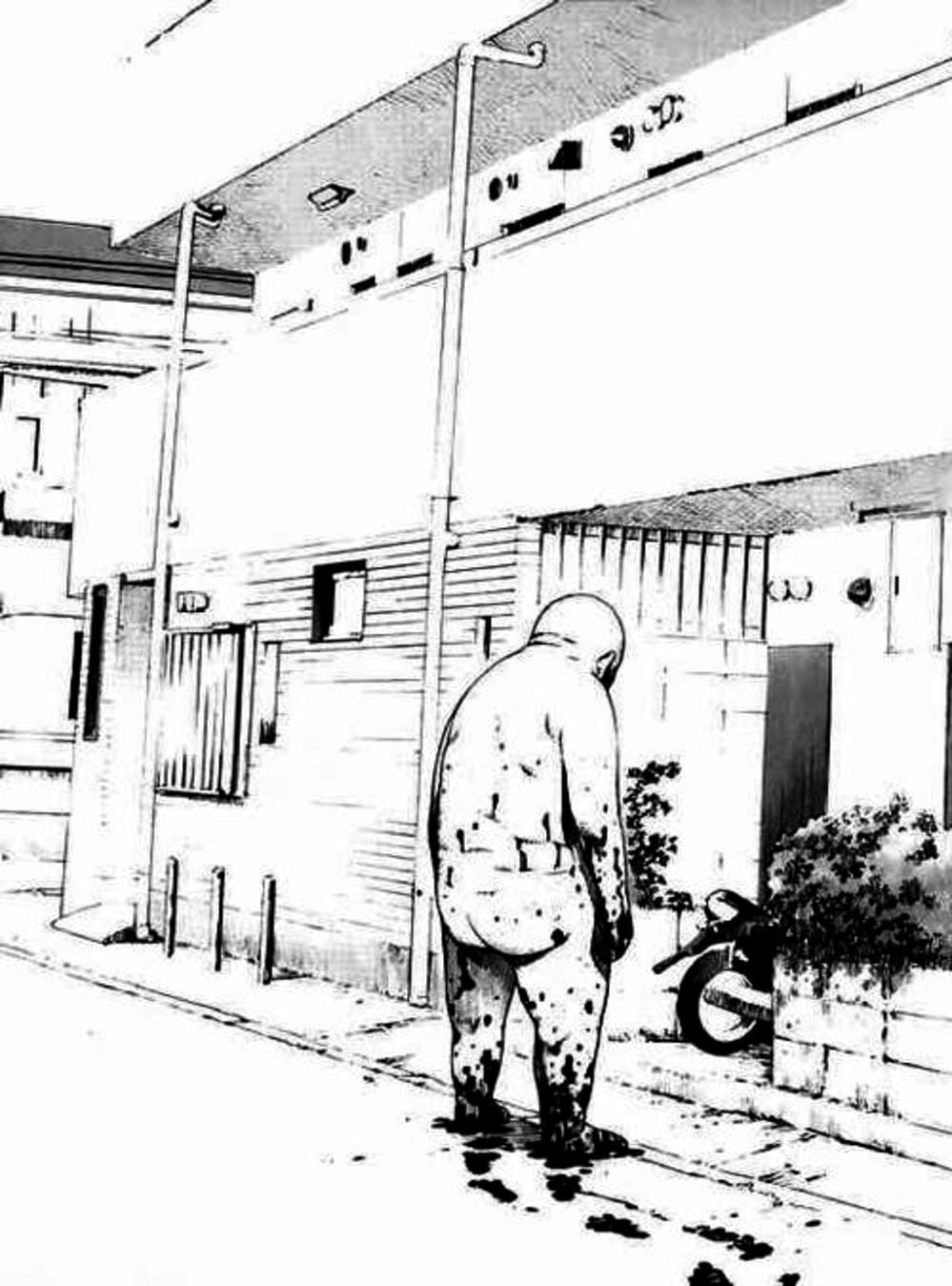 Truyện Tranh Sát Nhân Cống Ngầm - Manhole trang 5