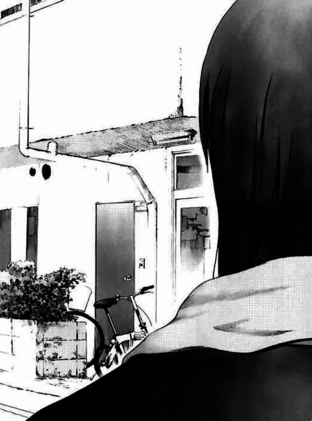 Truyện Tranh Sát Nhân Cống Ngầm - Manhole trang 5