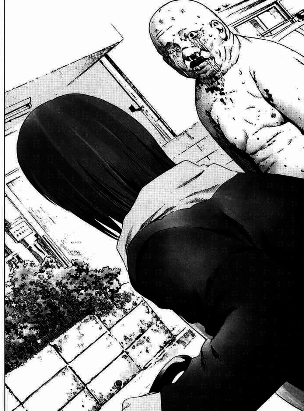 Truyện Tranh Sát Nhân Cống Ngầm - Manhole trang 5