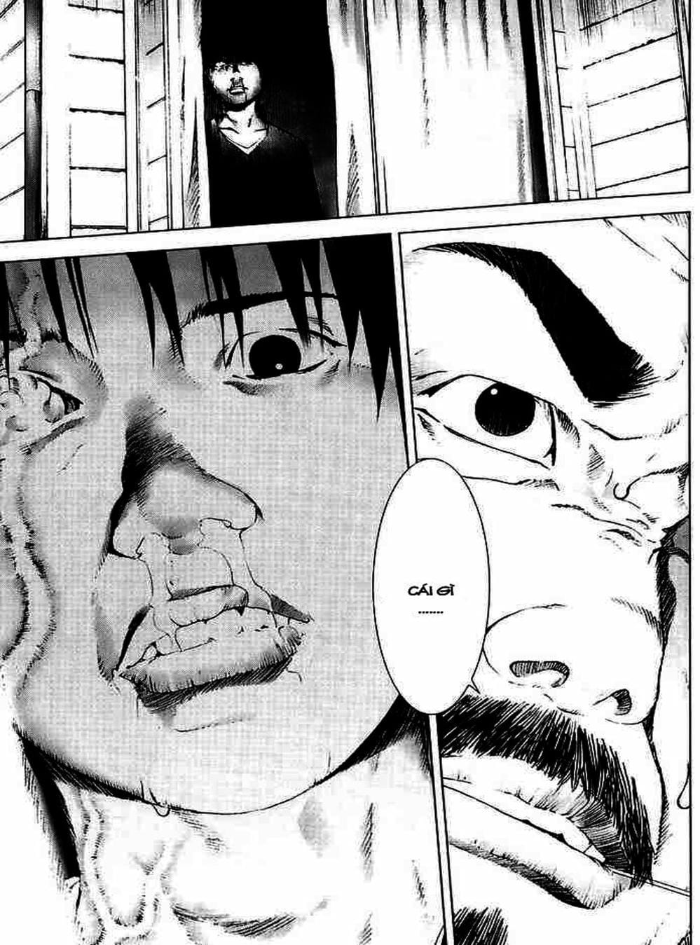 Truyện Tranh Sát Nhân Cống Ngầm - Manhole trang 5