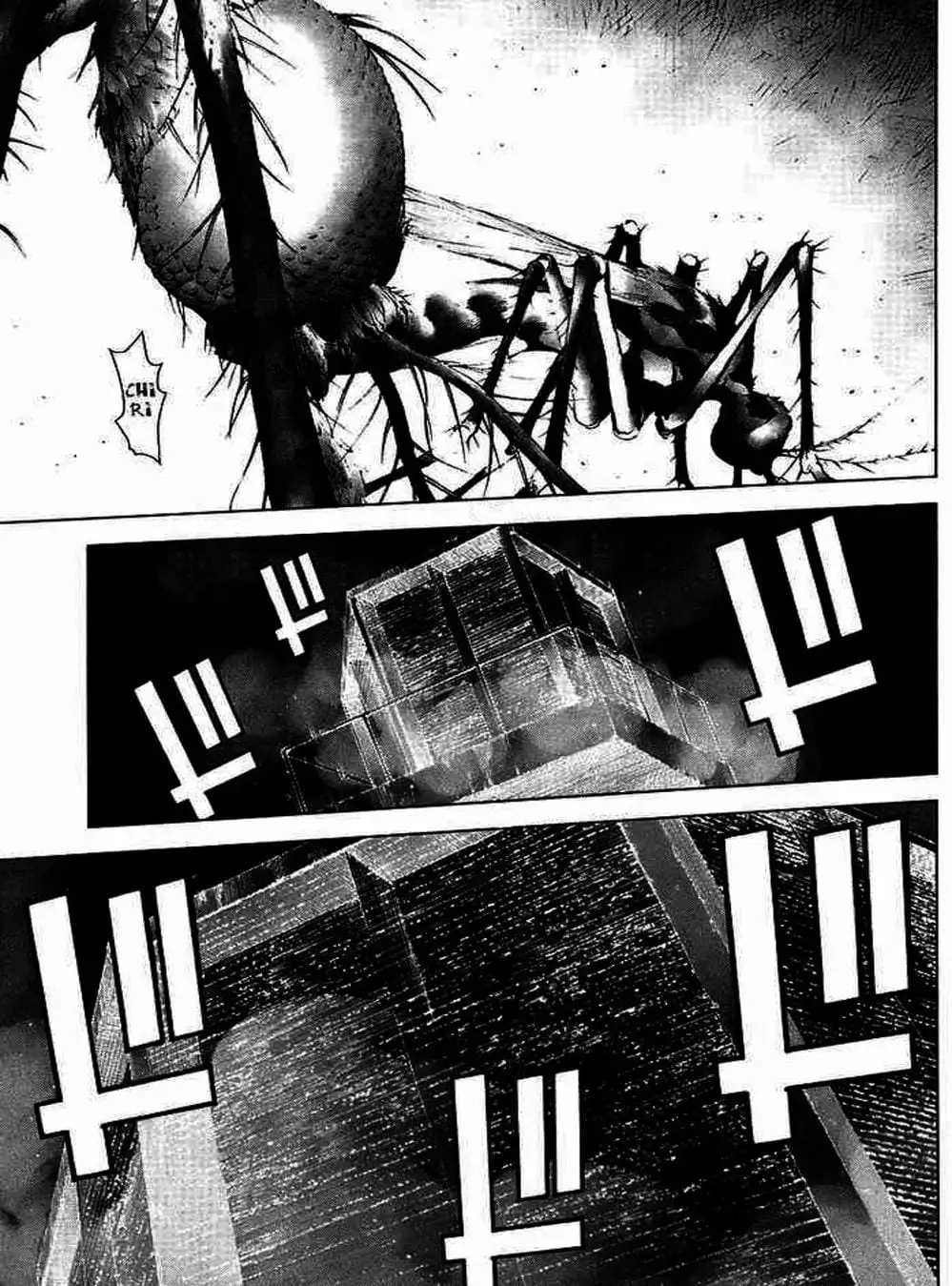 Truyện Tranh Sát Nhân Cống Ngầm - Manhole trang 5