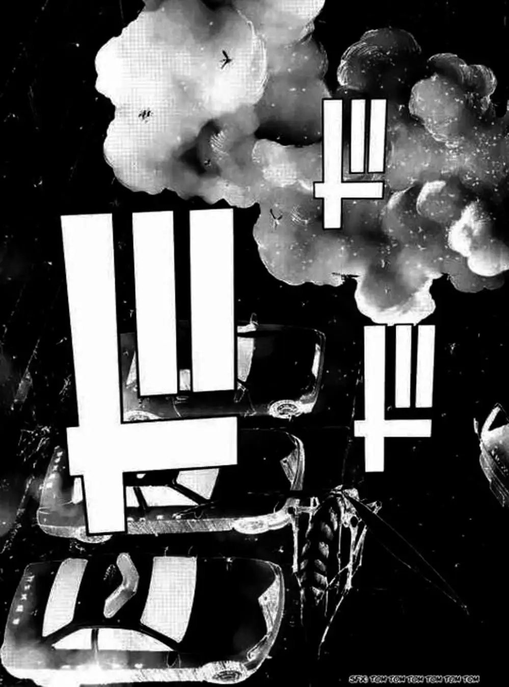 Truyện Tranh Sát Nhân Cống Ngầm - Manhole trang 5