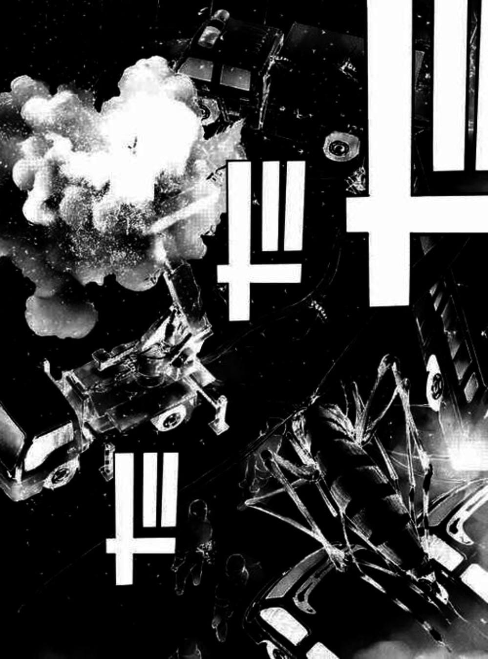 Truyện Tranh Sát Nhân Cống Ngầm - Manhole trang 5