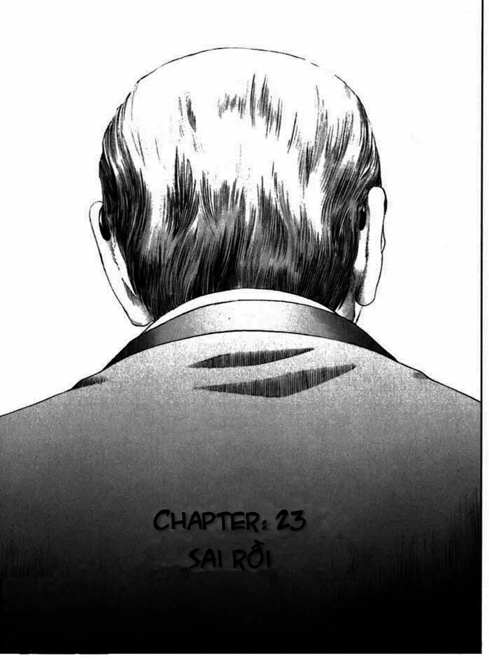 Truyện Tranh Sát Nhân Cống Ngầm - Manhole trang 5