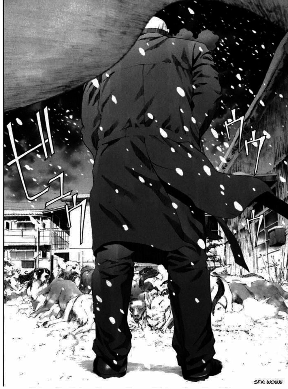 Truyện Tranh Sát Nhân Cống Ngầm - Manhole trang 5