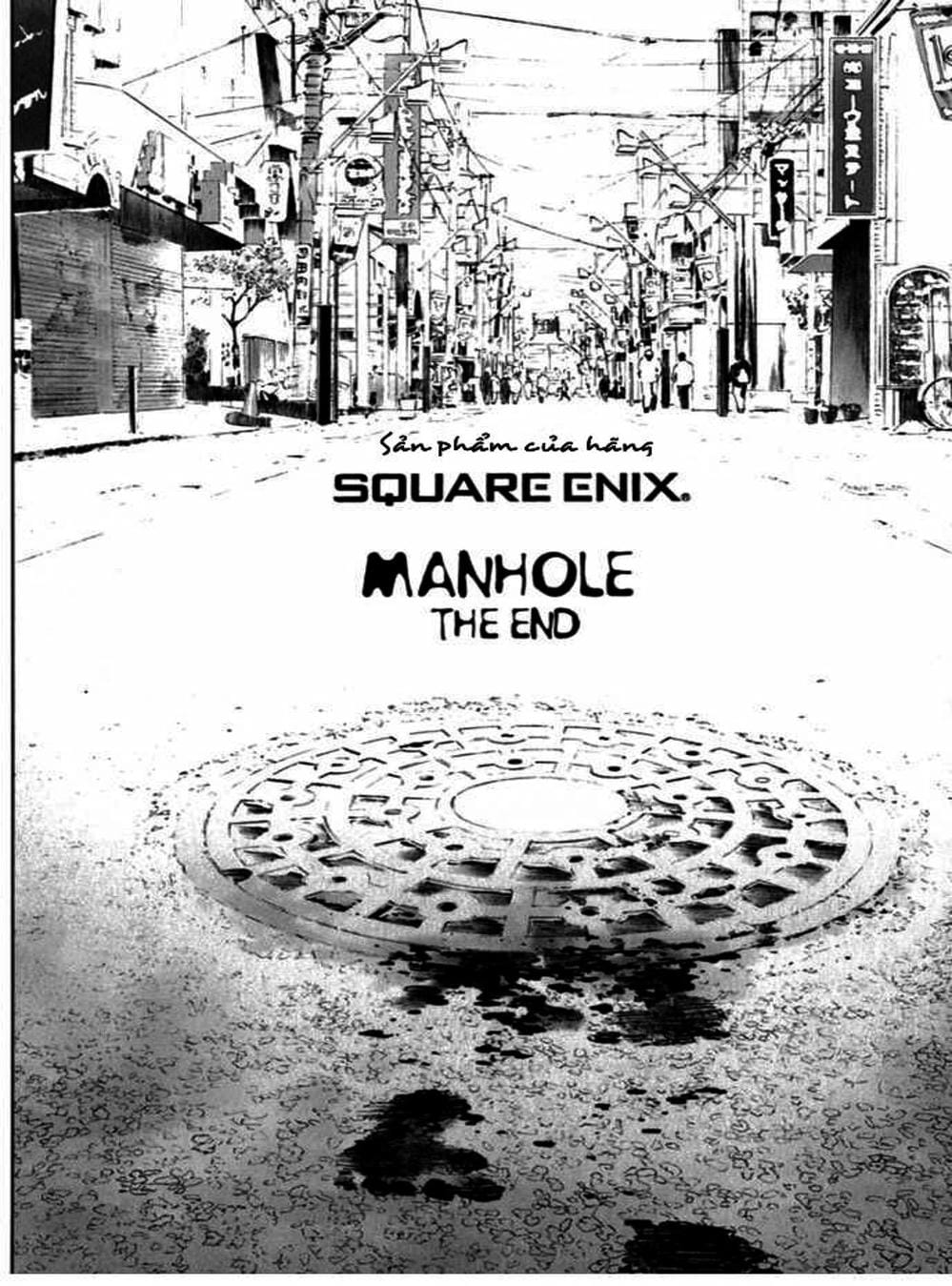 Truyện Tranh Sát Nhân Cống Ngầm - Manhole trang 5