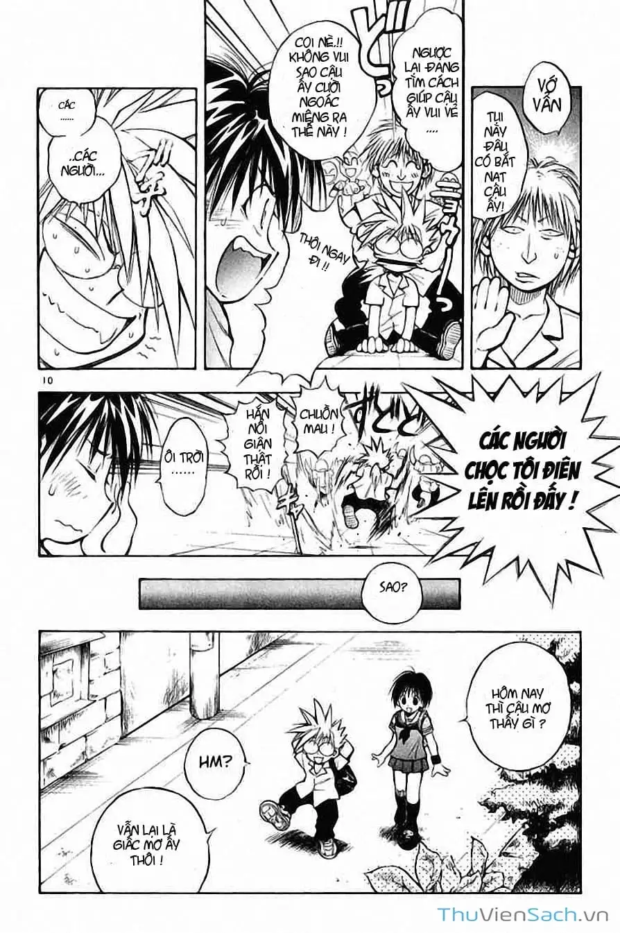 Truyện Tranh Mar trang 2