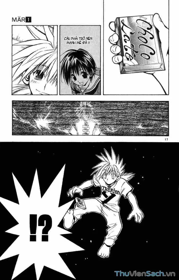 Truyện Tranh Mar trang 2