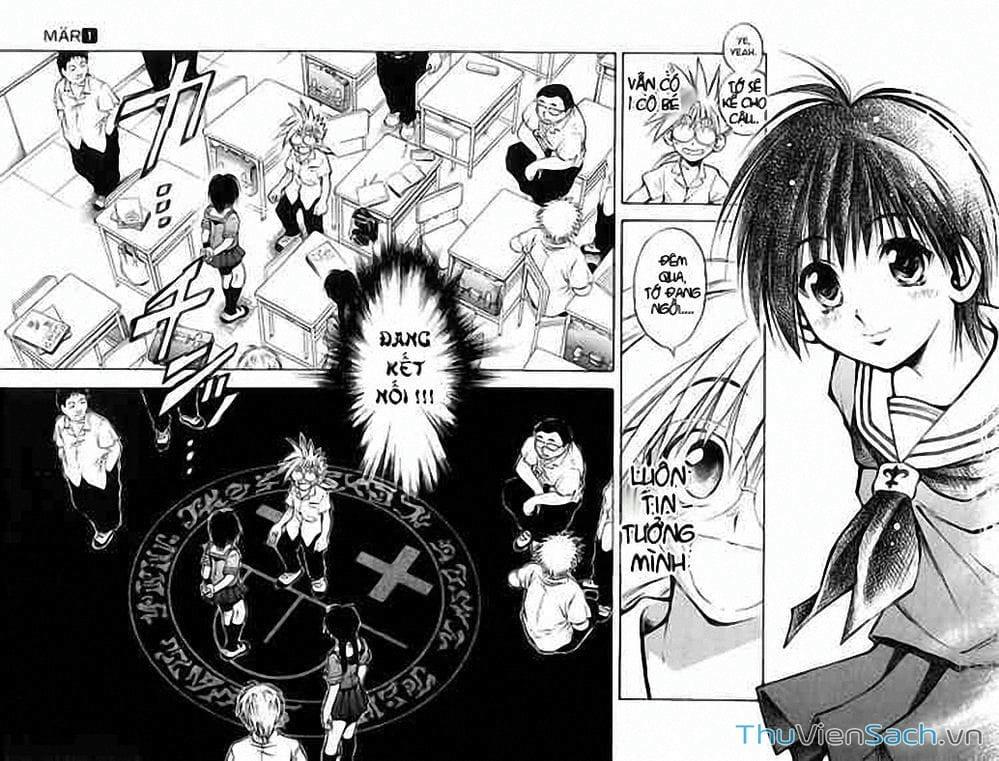 Truyện Tranh Mar trang 2