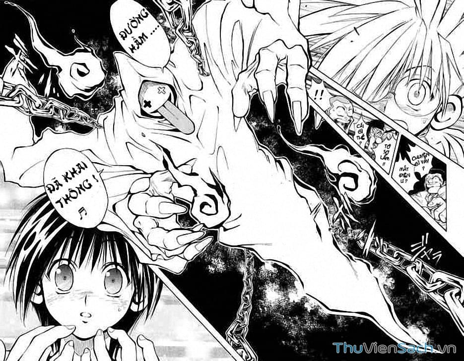 Truyện Tranh Mar trang 2