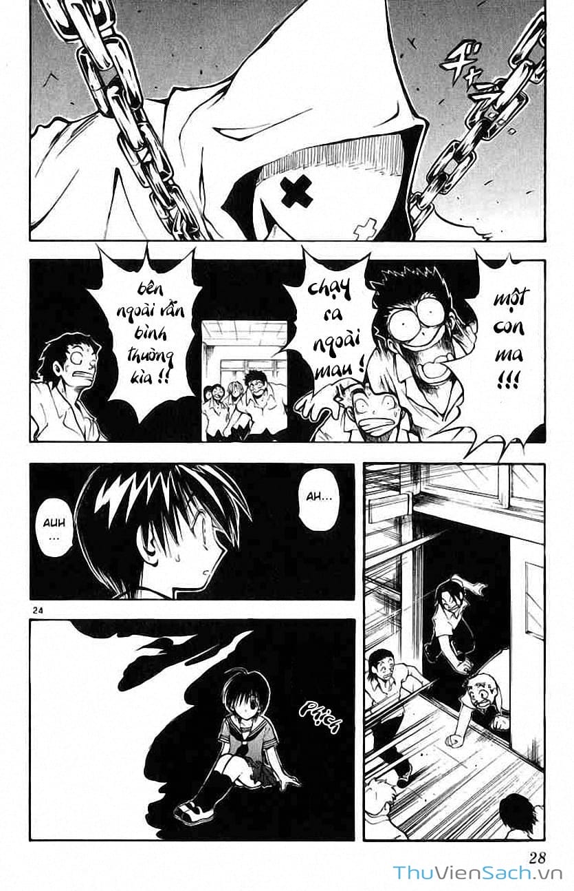 Truyện Tranh Mar trang 2