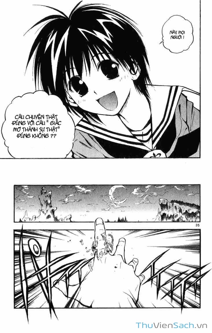 Truyện Tranh Mar trang 2