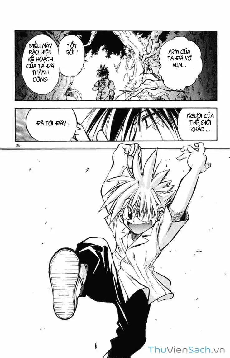 Truyện Tranh Mar trang 2