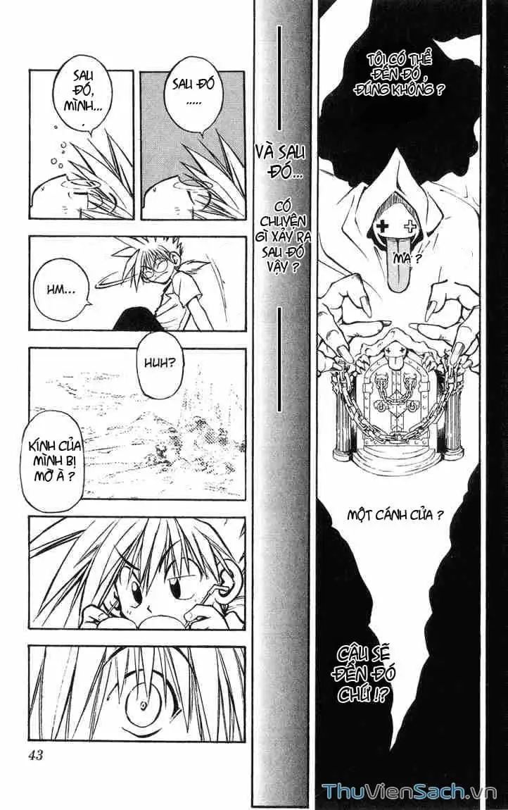 Truyện Tranh Mar trang 2