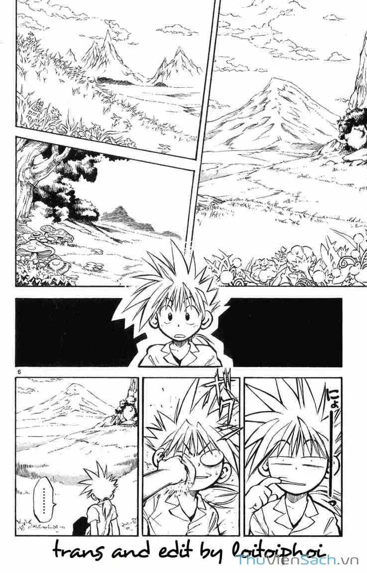 Truyện Tranh Mar trang 2