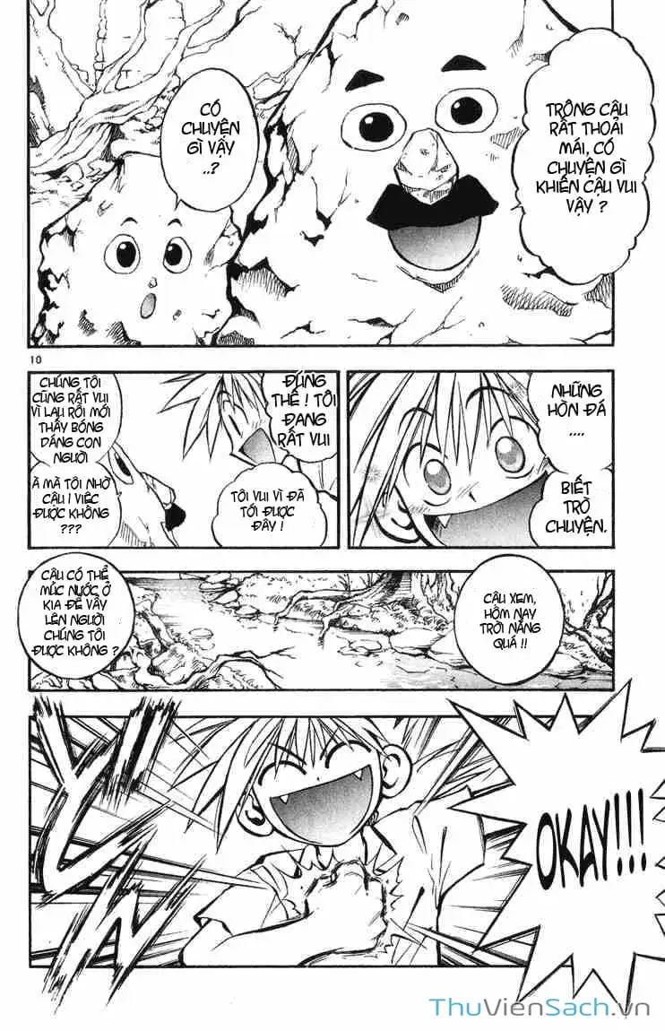 Truyện Tranh Mar trang 2