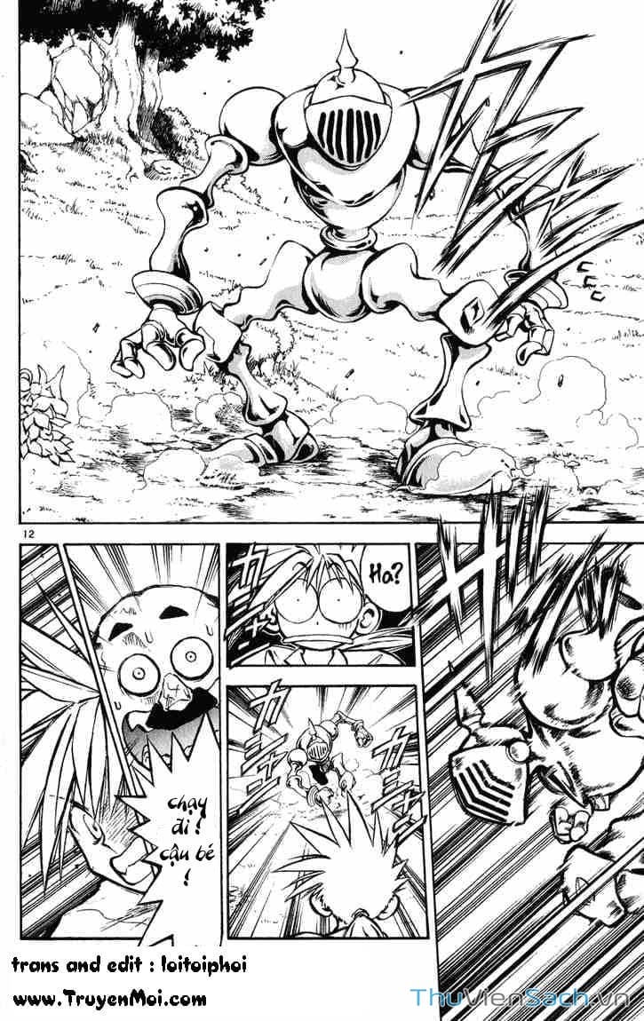 Truyện Tranh Mar trang 2