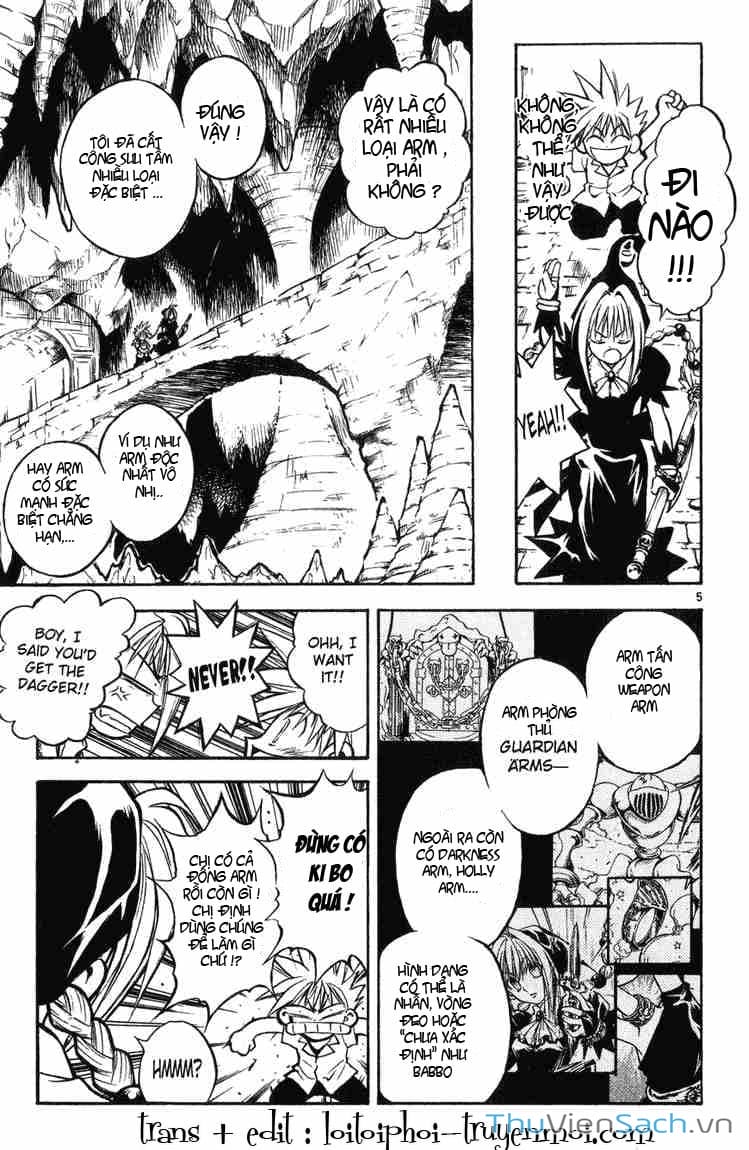 Truyện Tranh Mar trang 2