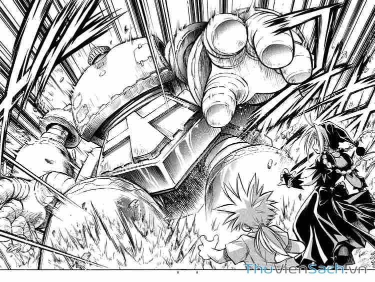 Truyện Tranh Mar trang 2