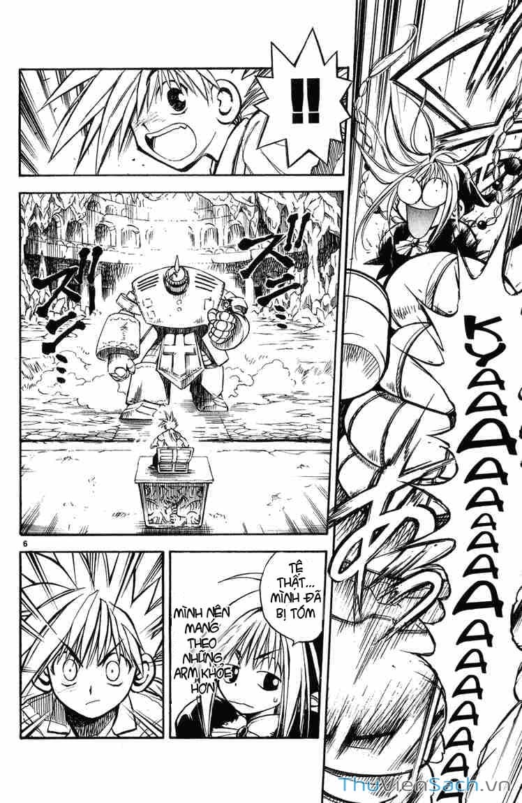 Truyện Tranh Mar trang 2