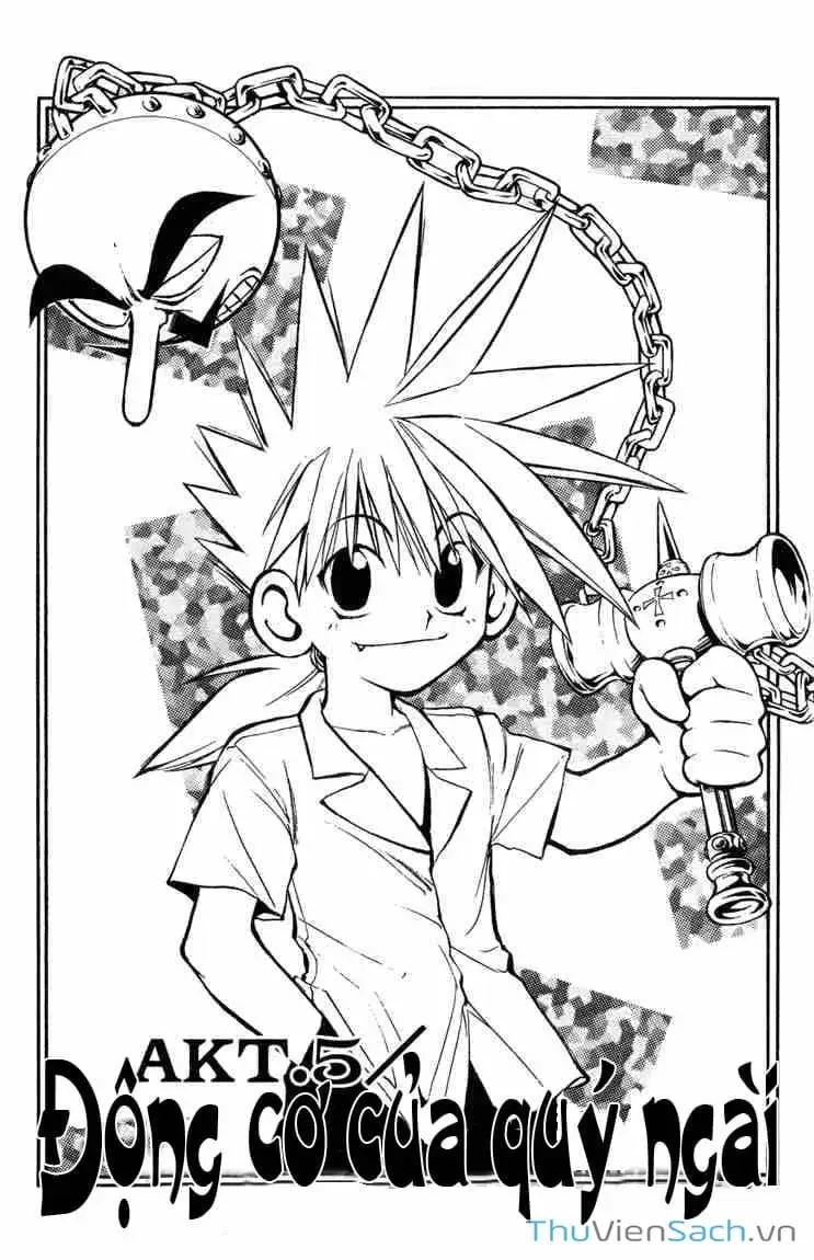 Truyện Tranh Mar trang 2