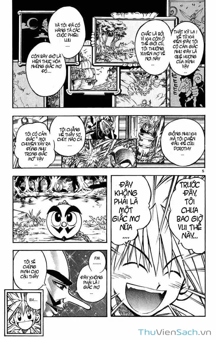 Truyện Tranh Mar trang 2