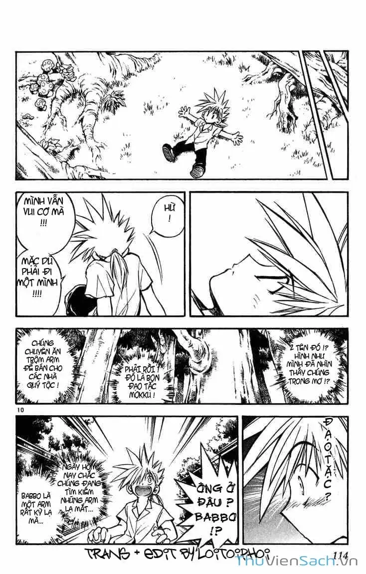 Truyện Tranh Mar trang 2