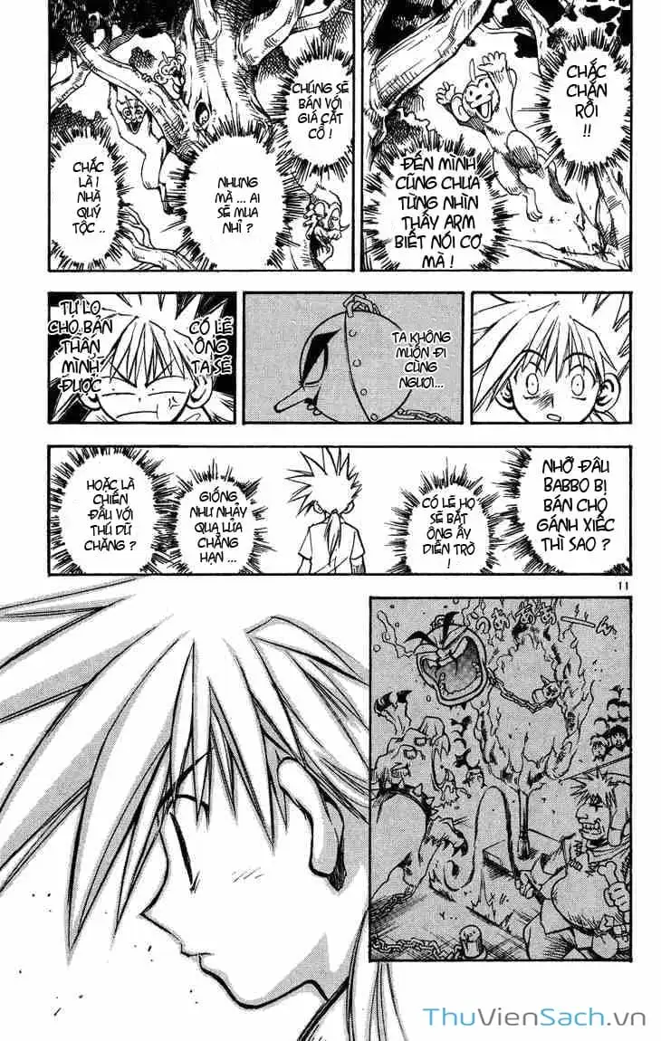 Truyện Tranh Mar trang 2