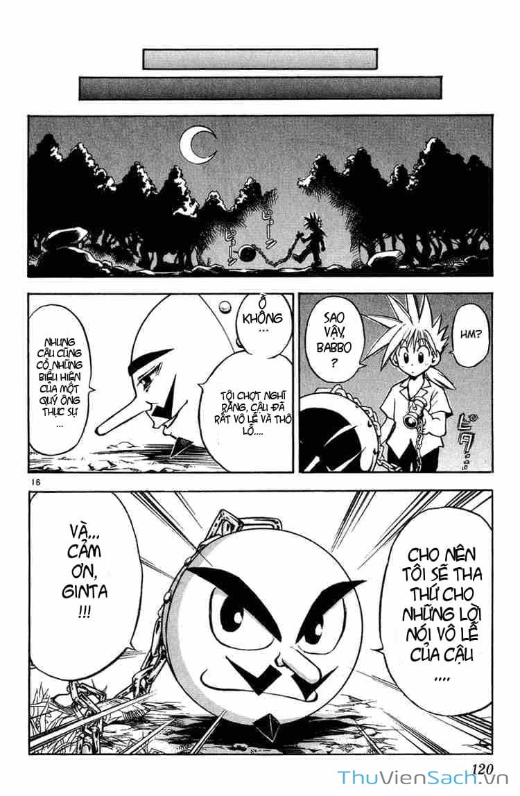 Truyện Tranh Mar trang 2