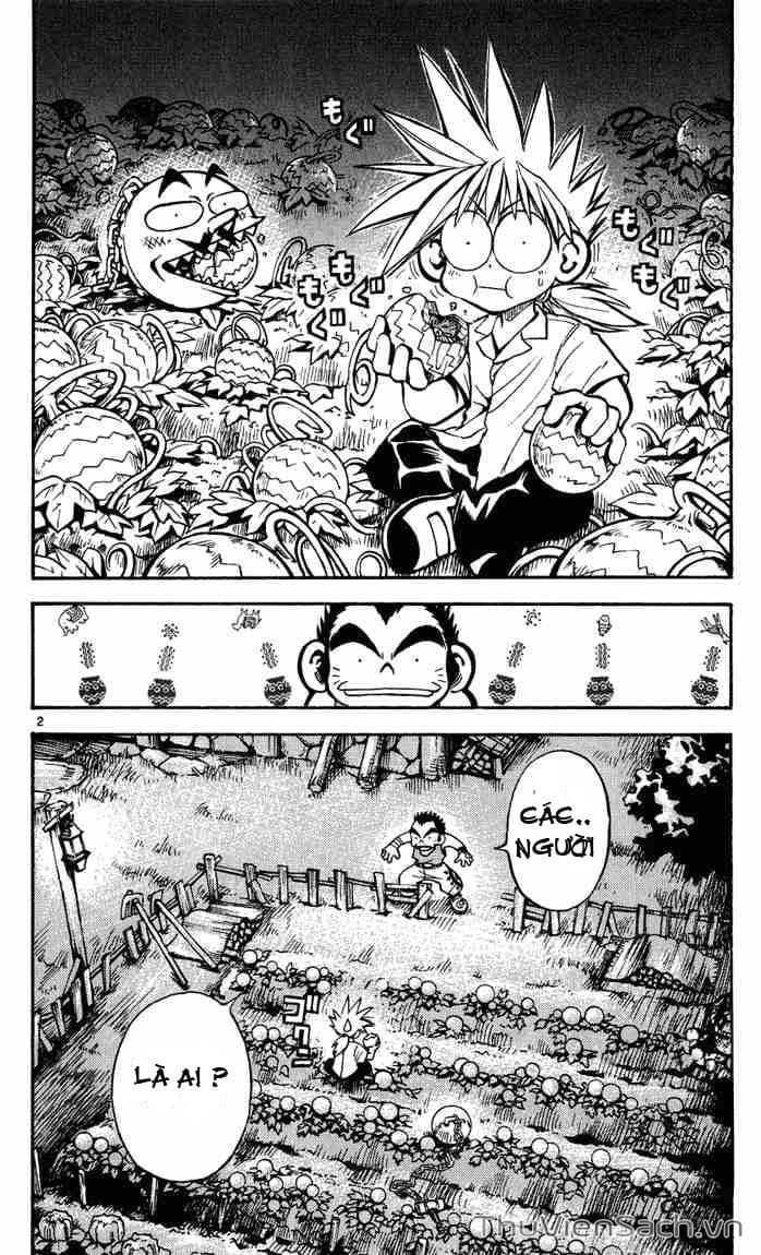 Truyện Tranh Mar trang 2