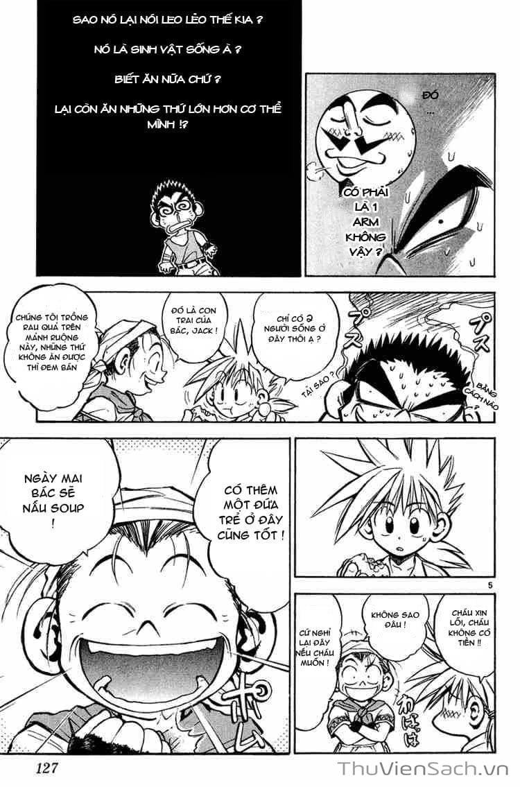 Truyện Tranh Mar trang 2