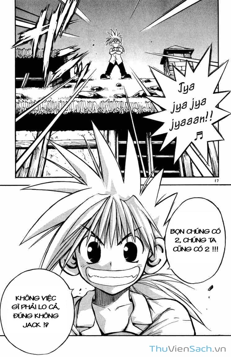 Truyện Tranh Mar trang 2