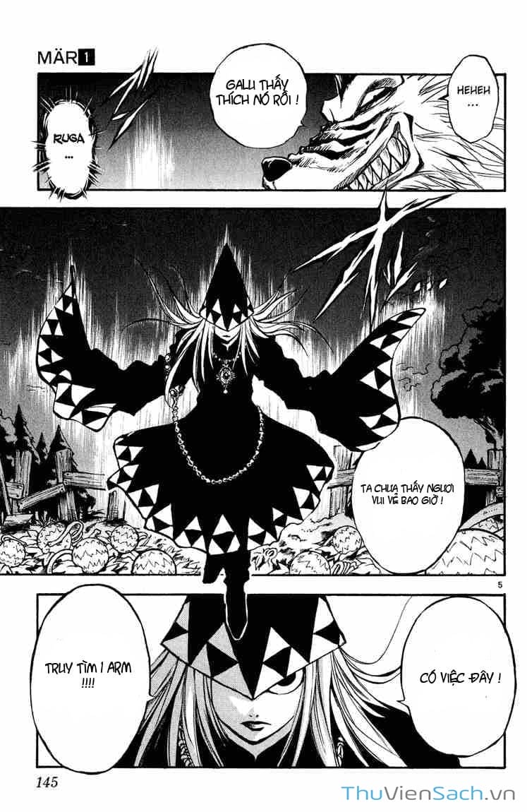 Truyện Tranh Mar trang 2
