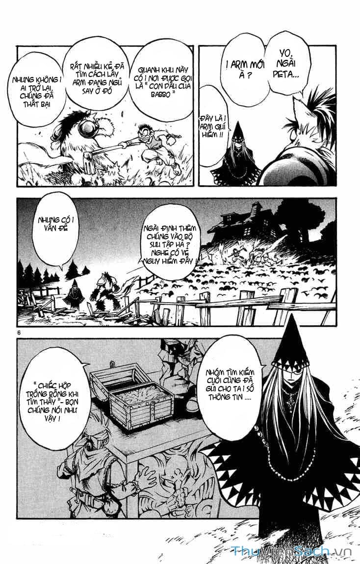 Truyện Tranh Mar trang 2