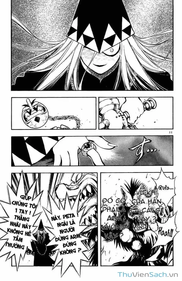 Truyện Tranh Mar trang 2