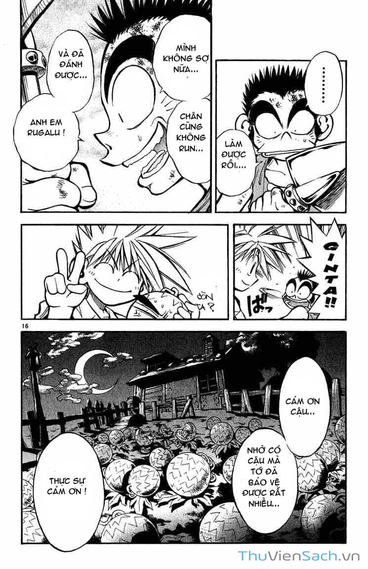 Truyện Tranh Mar trang 2