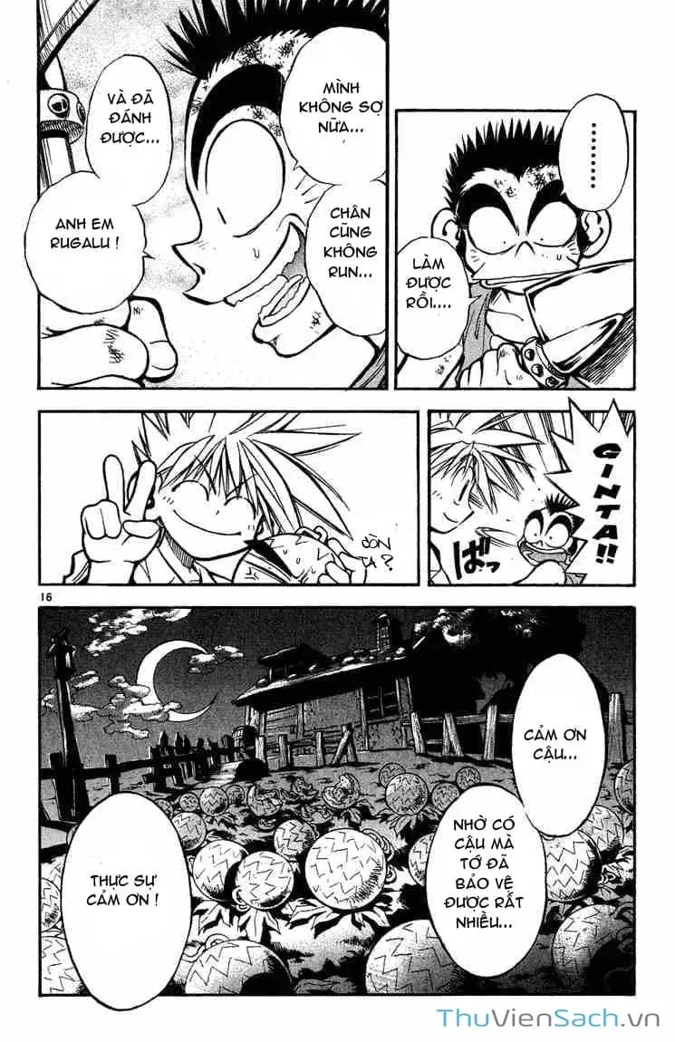 Truyện Tranh Mar trang 2