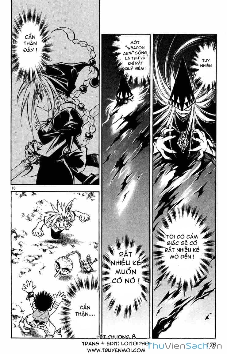 Truyện Tranh Mar trang 2