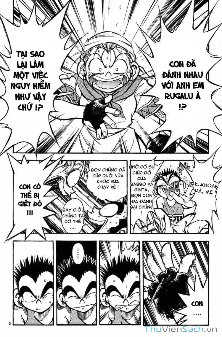 Truyện Tranh Mar trang 2