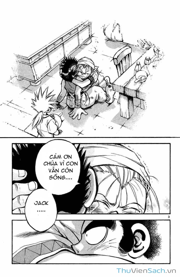 Truyện Tranh Mar trang 2