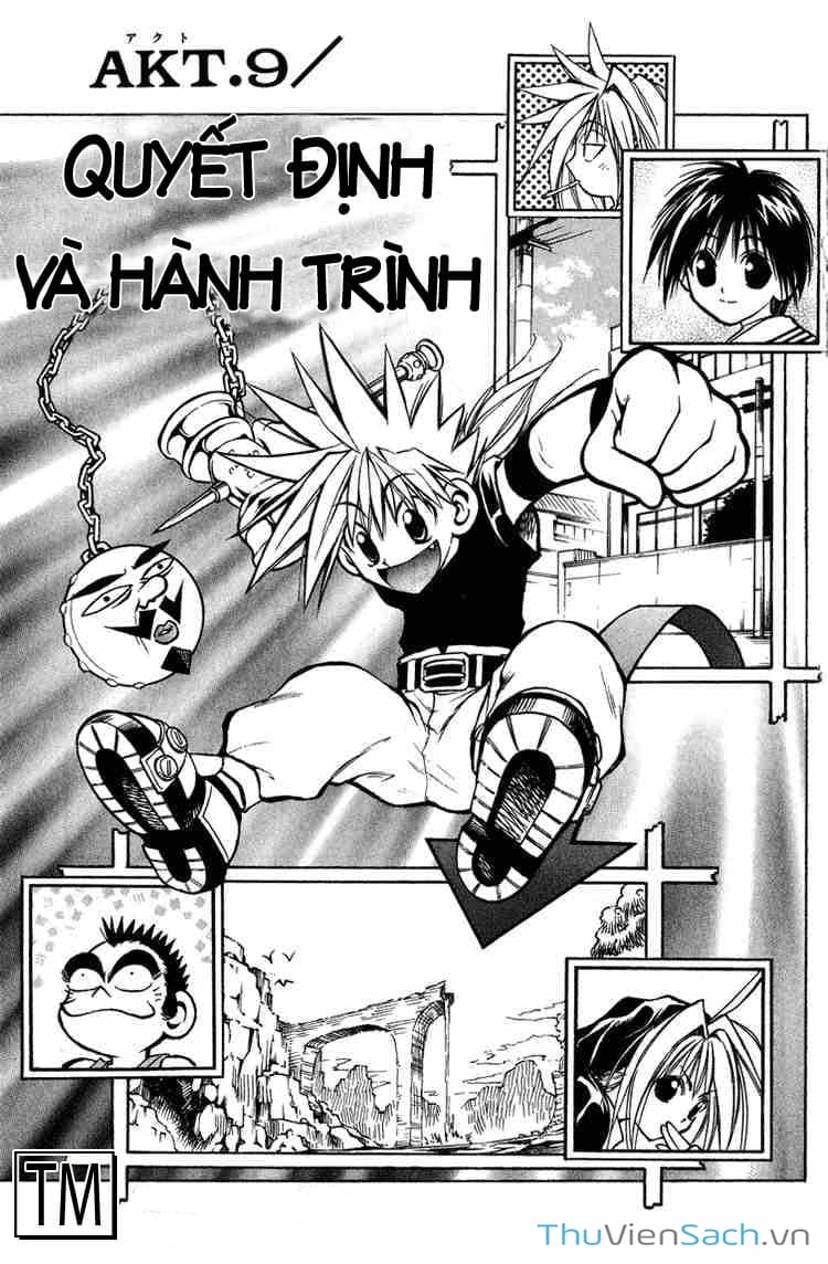 Truyện Tranh Mar trang 2