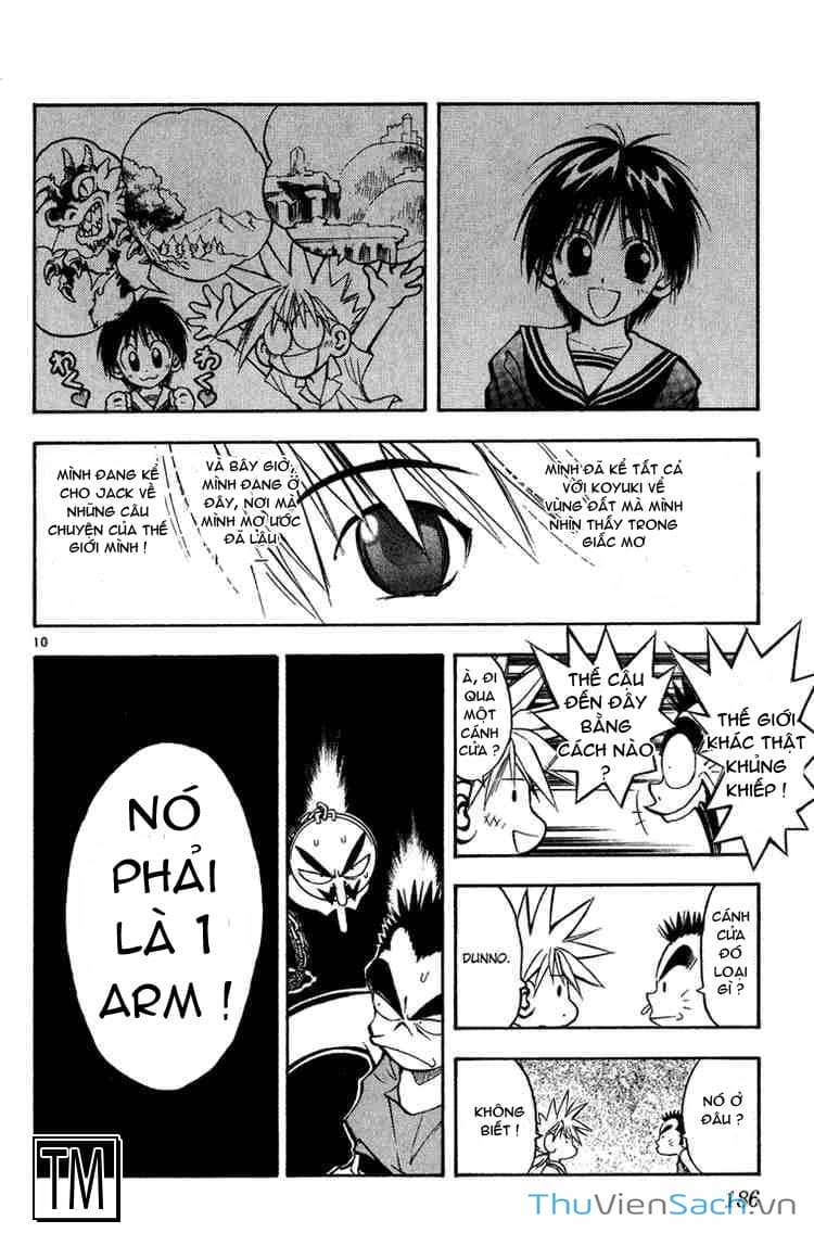 Truyện Tranh Mar trang 2