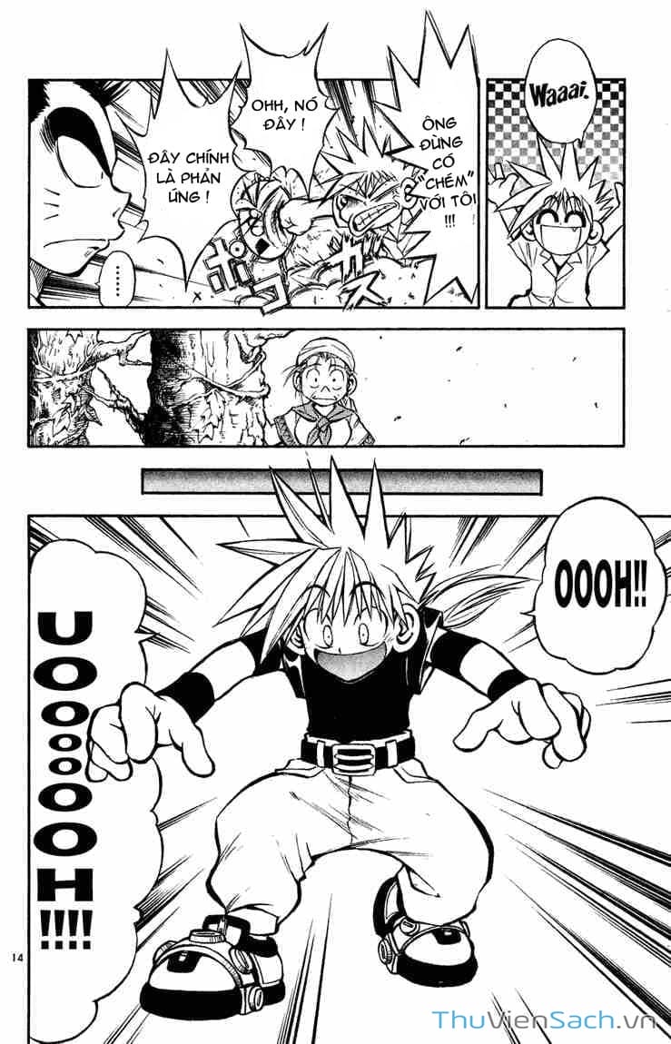 Truyện Tranh Mar trang 2