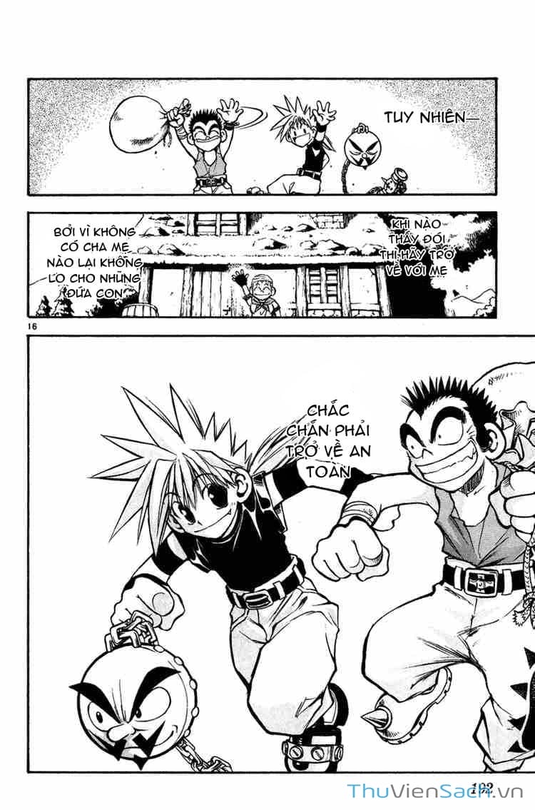 Truyện Tranh Mar trang 2